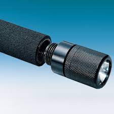 LED Ficklampa till Enforcer Teleskopbatong