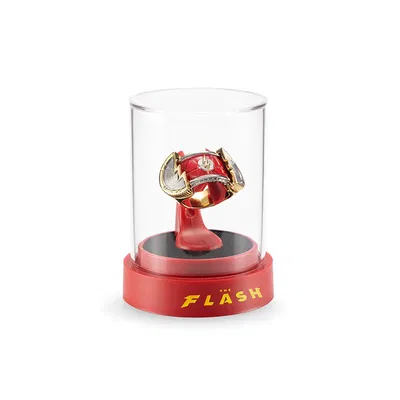 The Flash Prop Ring & Display (The Flash 2023 Film)
