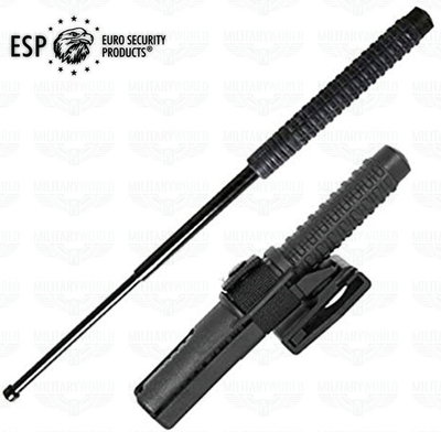 ESP härdad Polis Teleskopbatong PRO - 21tum