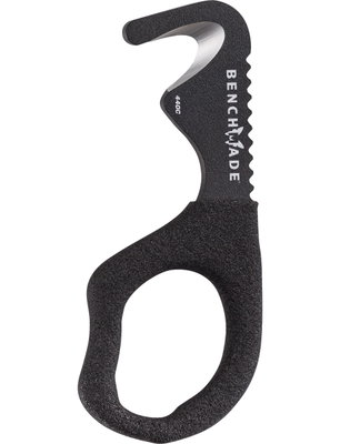 Benchmade 7 BLKW Strap Cutter-Long Räddningsverktyg