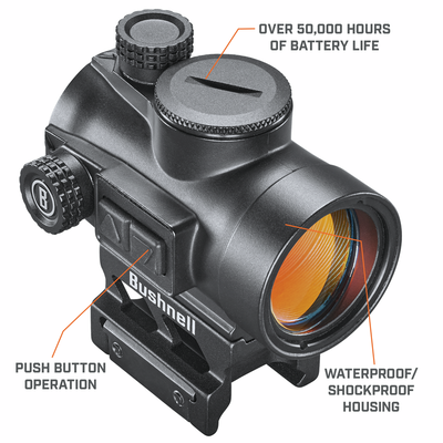 Bushnell AR Optics TRS-26 Rödpunktsikte