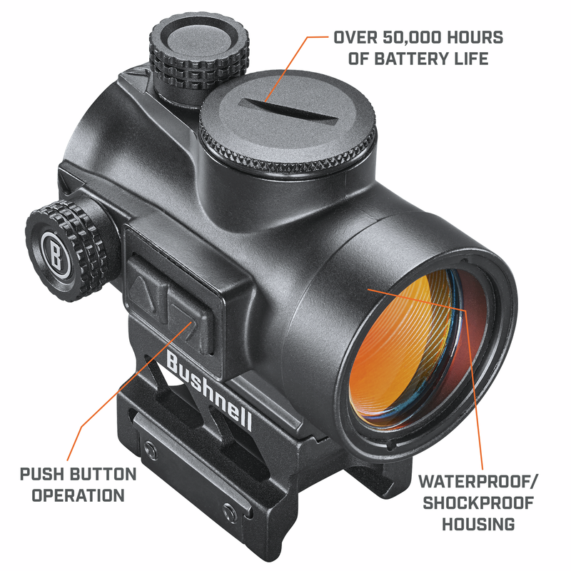 Bushnell AR Optics TRS-26 Rödpunktsikte