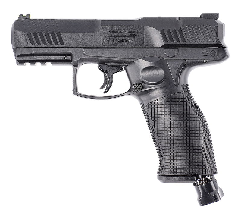 T4E TPX 50 Gen2 Pistol 7,5J Licensfri