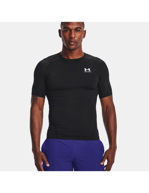 Under Armour® T-Shirt - Armour Short Sleeve - HeatGear®