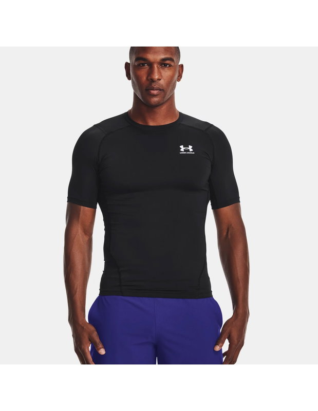 Under Armour® T-Shirt - Armour Short Sleeve - HeatGear®