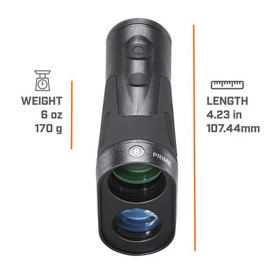 Bushnell Prime 1800 6x24mm Avståndsmätare
