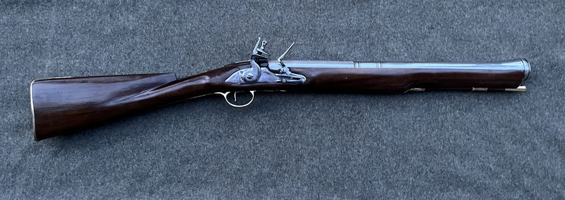 Blunderbuss 18th century
