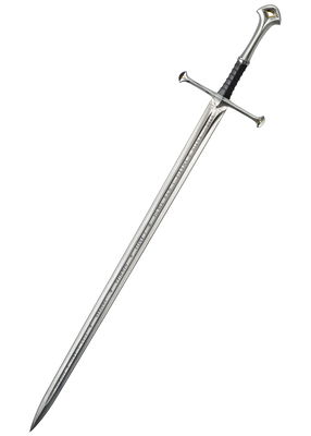 UC3516 Lord of the Rings Anduril Museum Collection Sword Replica