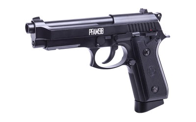 Crosman PFAM9B Co2 Pistol Full Auto 4,5mm BB (Licensfri, 18 år)