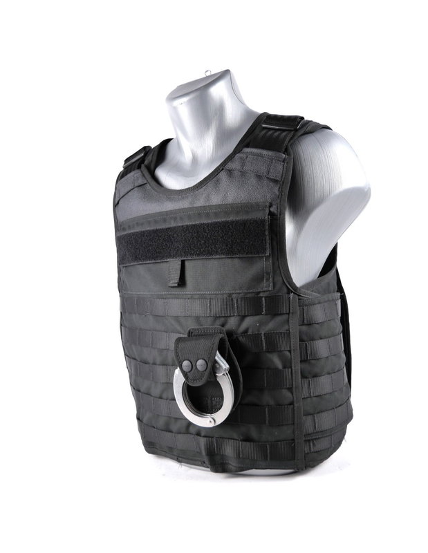 COP® 0500NC Cordura® Molle Öppen Handfängsel Hållare