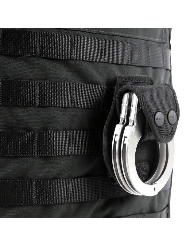 COP® 0500NC Cordura® Molle Öppen Handfängsel Hållare