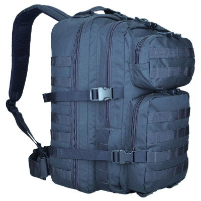 THIN BLUE LINE SWEDEN - 36 LITER TAKTISK RYGGSÄCK - MARINBLÅ