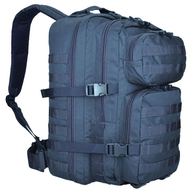 THIN BLUE LINE SWEDEN - 36 LITER TAKTISK RYGGSÄCK - MARINBLÅ