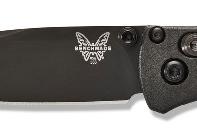 Benchmade 533BK-2 Mini Bugout