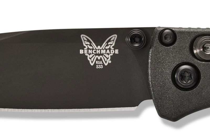 Benchmade 533BK-2 Mini Bugout