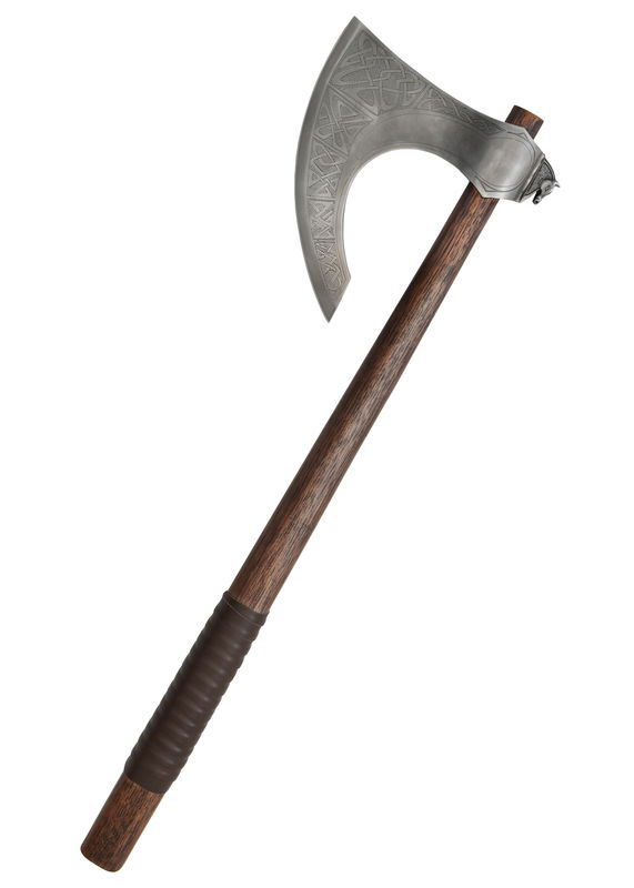 UC3589 Rohan Krigsyxa - Officiellt licensierad Replika