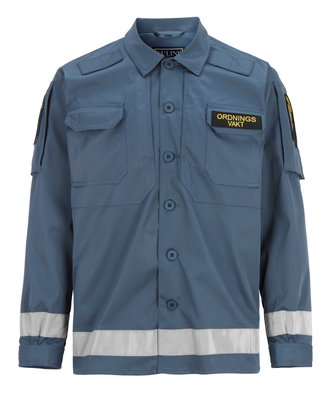 Gulins Premium O.V Skjortjacka STRETCH