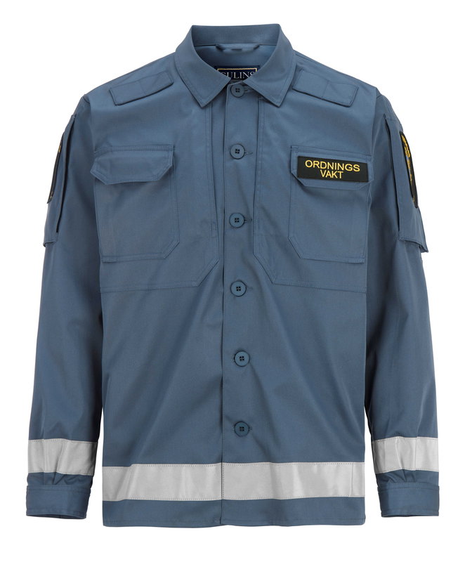 Gulins Premium O.V Skjortjacka STRETCH