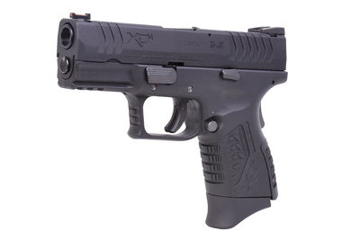 Springfield XDM Compact Co2 Pistol 4,5mm BB med Blow Back (Licensfri,18 år)