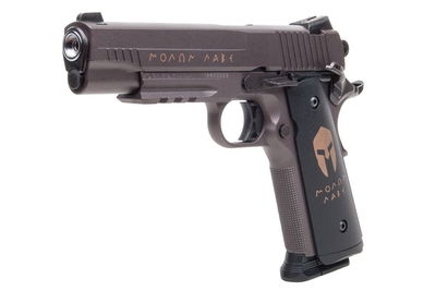 Sig Sauer 1911 Spartan Dark Earth 4,5mm BB - Co2 BlowBack