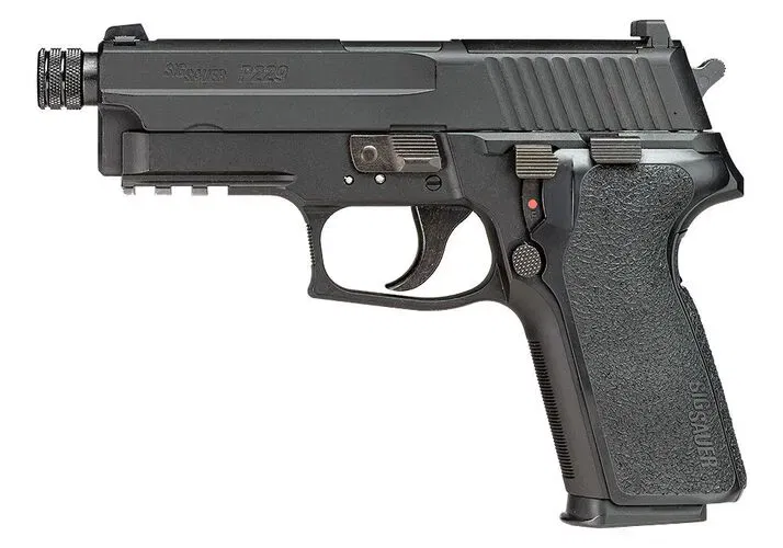 Sig Sauer P229 ASP 4,5mm Co2 Pistol Paket