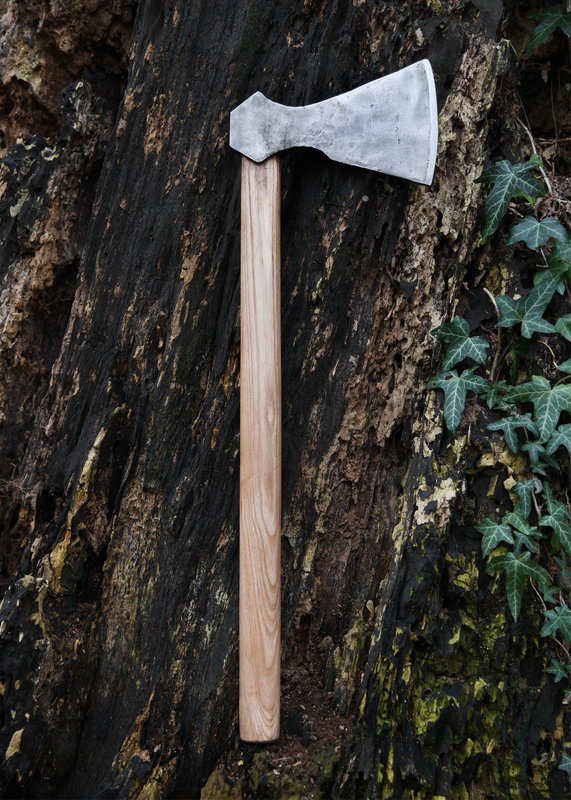 Viking Yxa Handsmidd - Samlar Replika