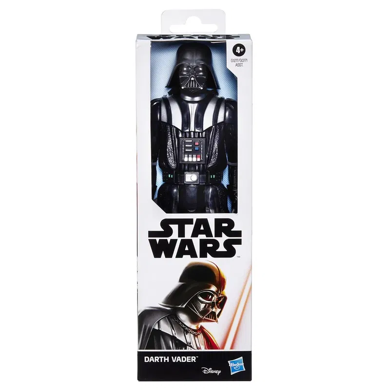 Star Wars Titan Hero 12 Inch Figure Darth Vader