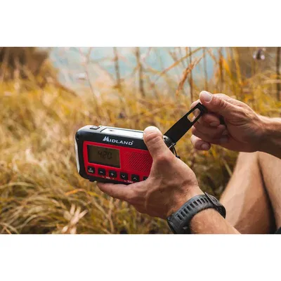 Midland Nödradio ER250BT