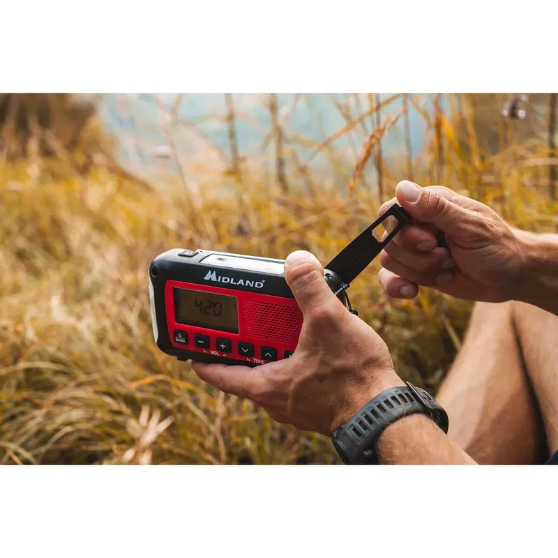 Midland Nödradio ER250BT