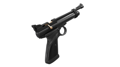 Crosman kolsyrepistol 2240 5,5mm (Licensfri, 10 joule)
