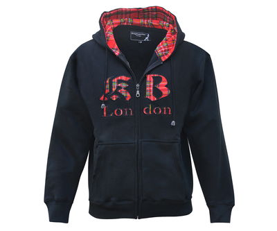 Knightsbridge London Huvtröja