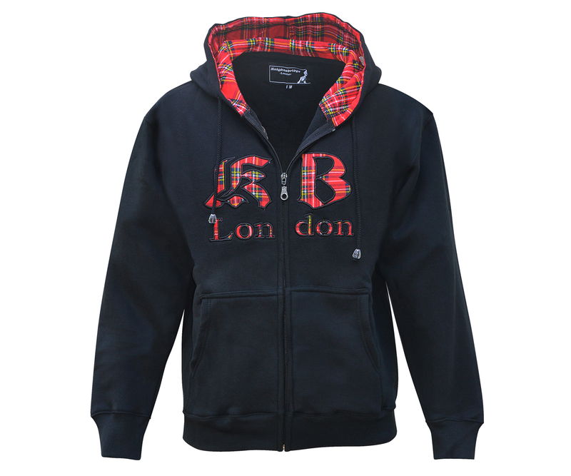 Knightsbridge London Huvtröja