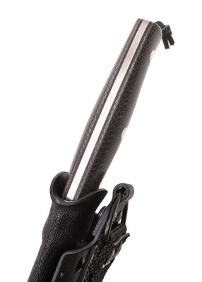 Schnitzel KVIN Outdoor Kniv med Micarta Handtag