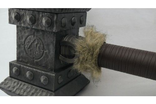 Doomhammer - World of Warcraft Replika