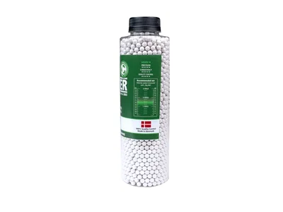 Alpha Blaster PLA BBs, 0.28g, 3300 st