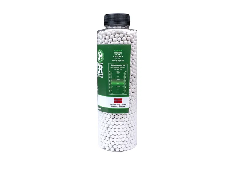 Alpha Blaster PLA BBs, 0.28g, 3300 st