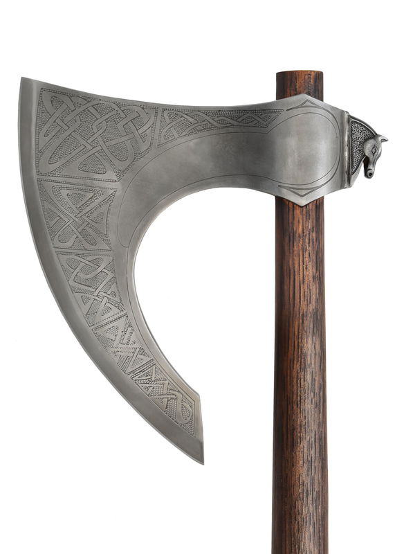 UC3589 Rohan Krigsyxa - Officiellt licensierad Replika