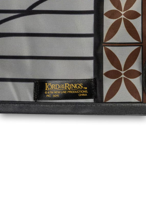 UC3706 Sagan om Ringen – Officiellt Licensierad Krigsbaner från Gondor