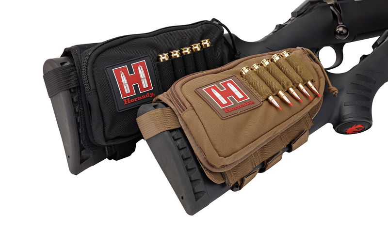 Hornady Kolvväska För Gevär Svart RH