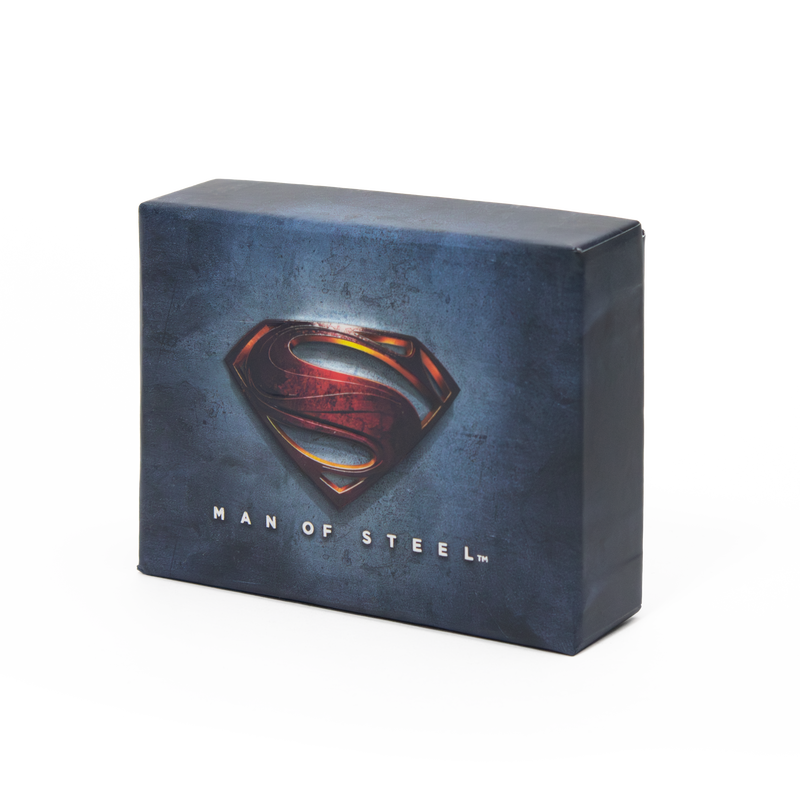 Superman Pengaklämma - Man of Steel (2013).