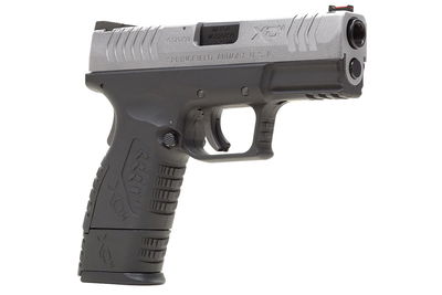 Springfield XDM Compact Bicolor Co2 Pistol 4,5mm BB - Blow Back