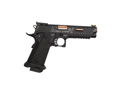 STI Combat Master Kolsyrepistol 4,5mm BB - High Performance Pistol