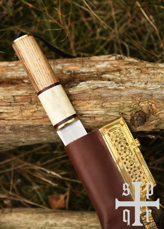 Broken Back Sax Vikingakniv