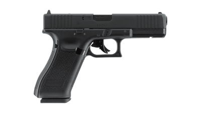 Glock 17 Gen5 MOS Blowback CO2 4,5mm Pistol - Diaboler