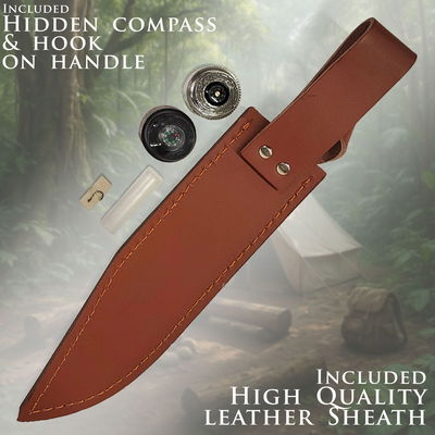 Rambo First Blood Knivpaket - First Blood Part I & Part II