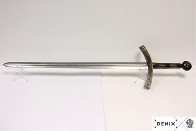 Korsriddare Samlarsvärd - Denix