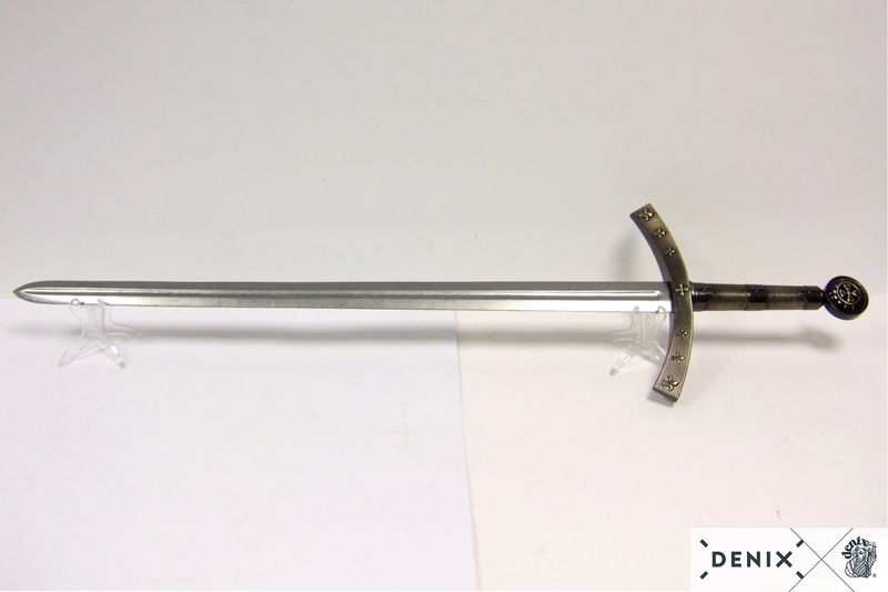 Korsriddare Samlarsvärd - Denix