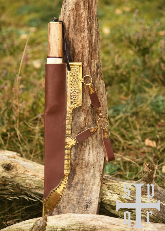 Broken Back Sax Vikingakniv