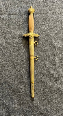 Tysk Luftwaffe Dolk - Vacker Replika