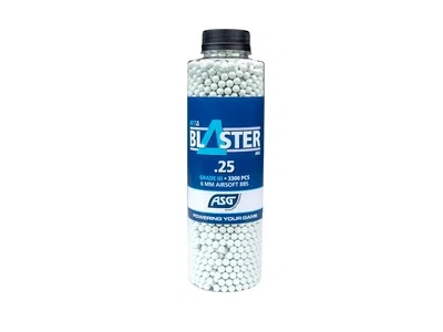 Beta Blaster BBs, 0.25g, 3300 st